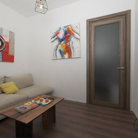 Stylish Valletta 2 Bedrooom City Centre Apartment With Terrace Ngoại thất bức ảnh