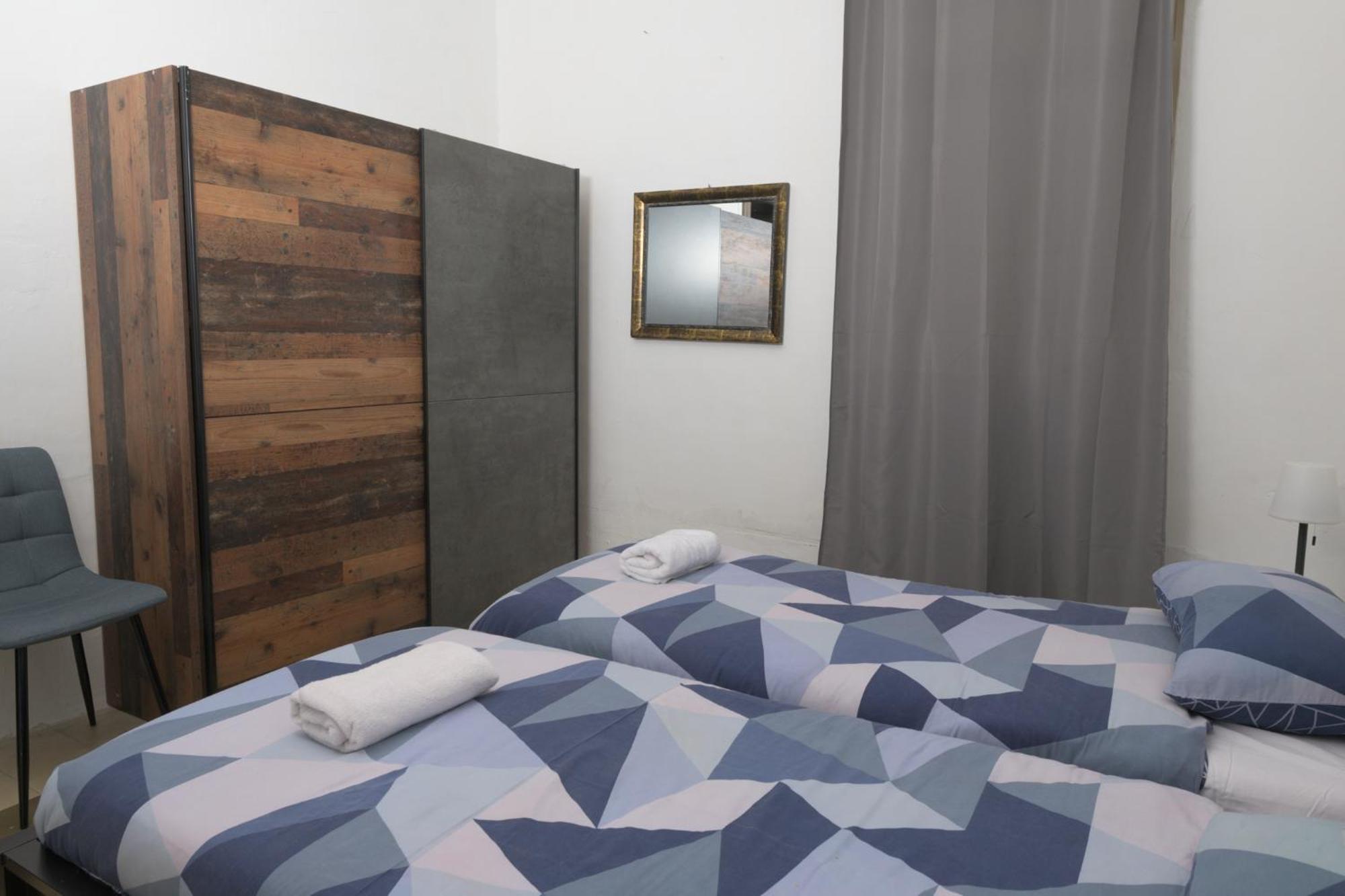 Stylish Valletta 2 Bedrooom City Centre Apartment With Terrace Ngoại thất bức ảnh