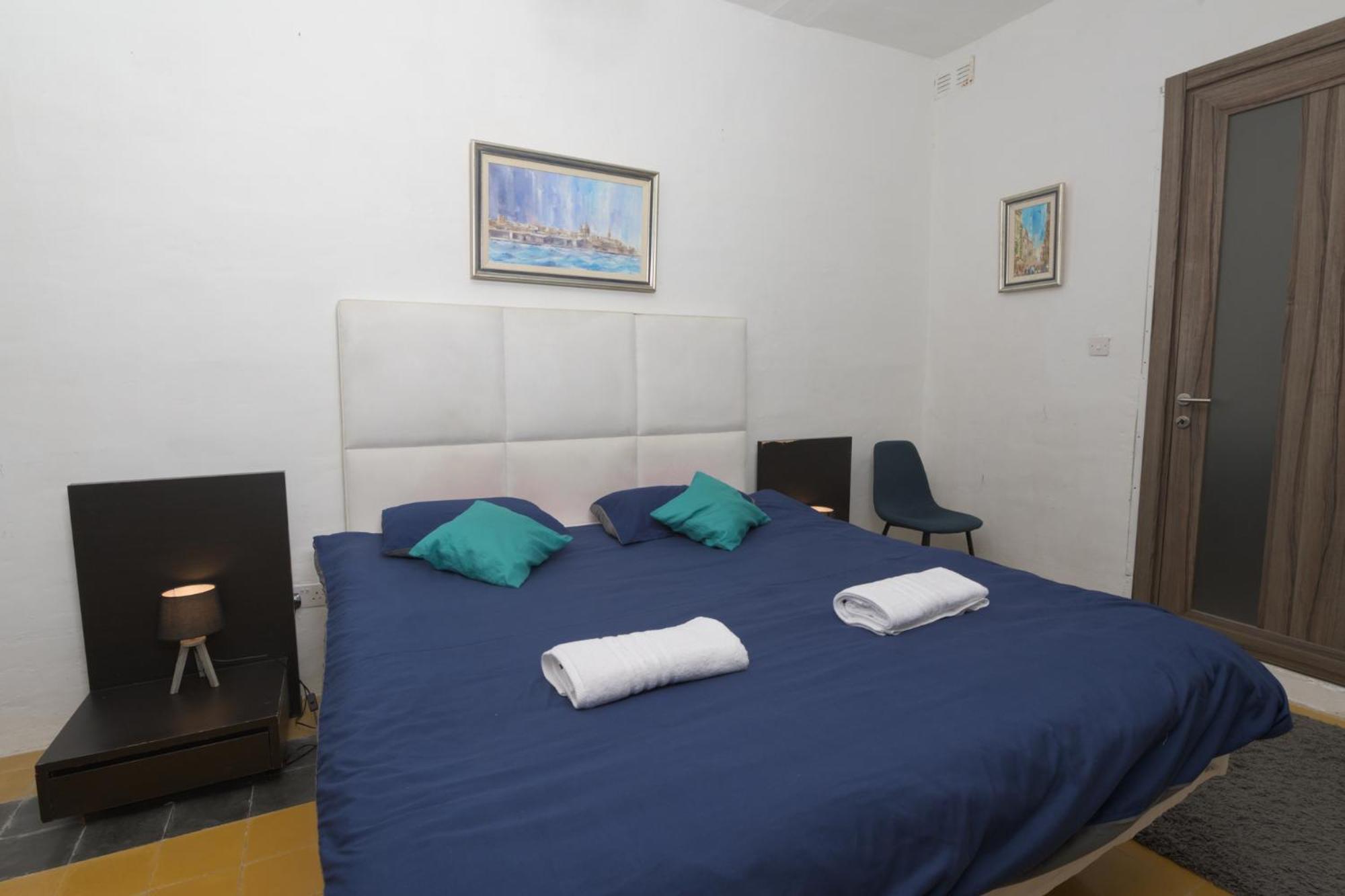 Stylish Valletta 2 Bedrooom City Centre Apartment With Terrace Ngoại thất bức ảnh