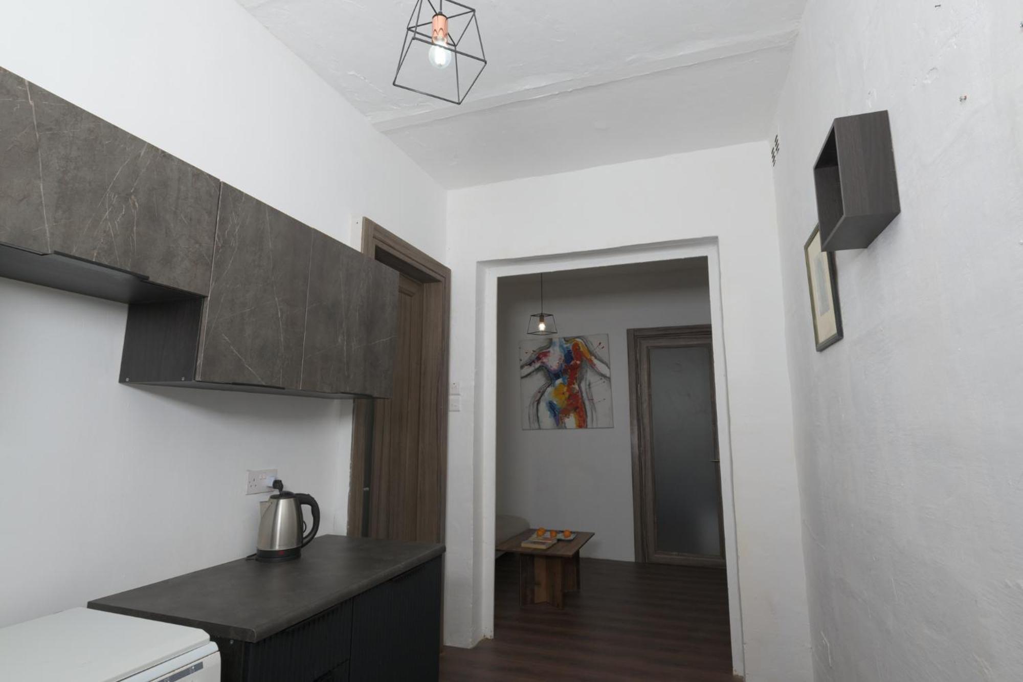 Stylish Valletta 2 Bedrooom City Centre Apartment With Terrace Ngoại thất bức ảnh