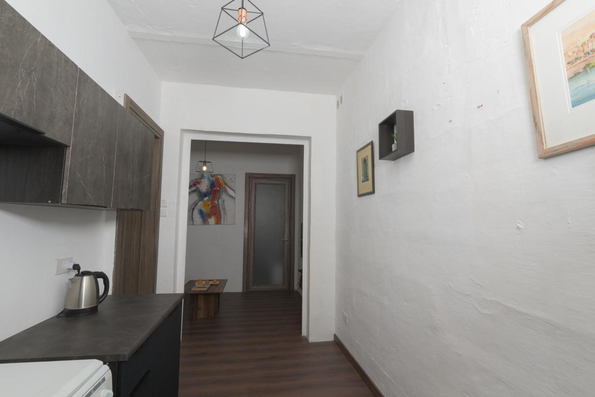 Stylish Valletta 2 Bedrooom City Centre Apartment With Terrace Ngoại thất bức ảnh