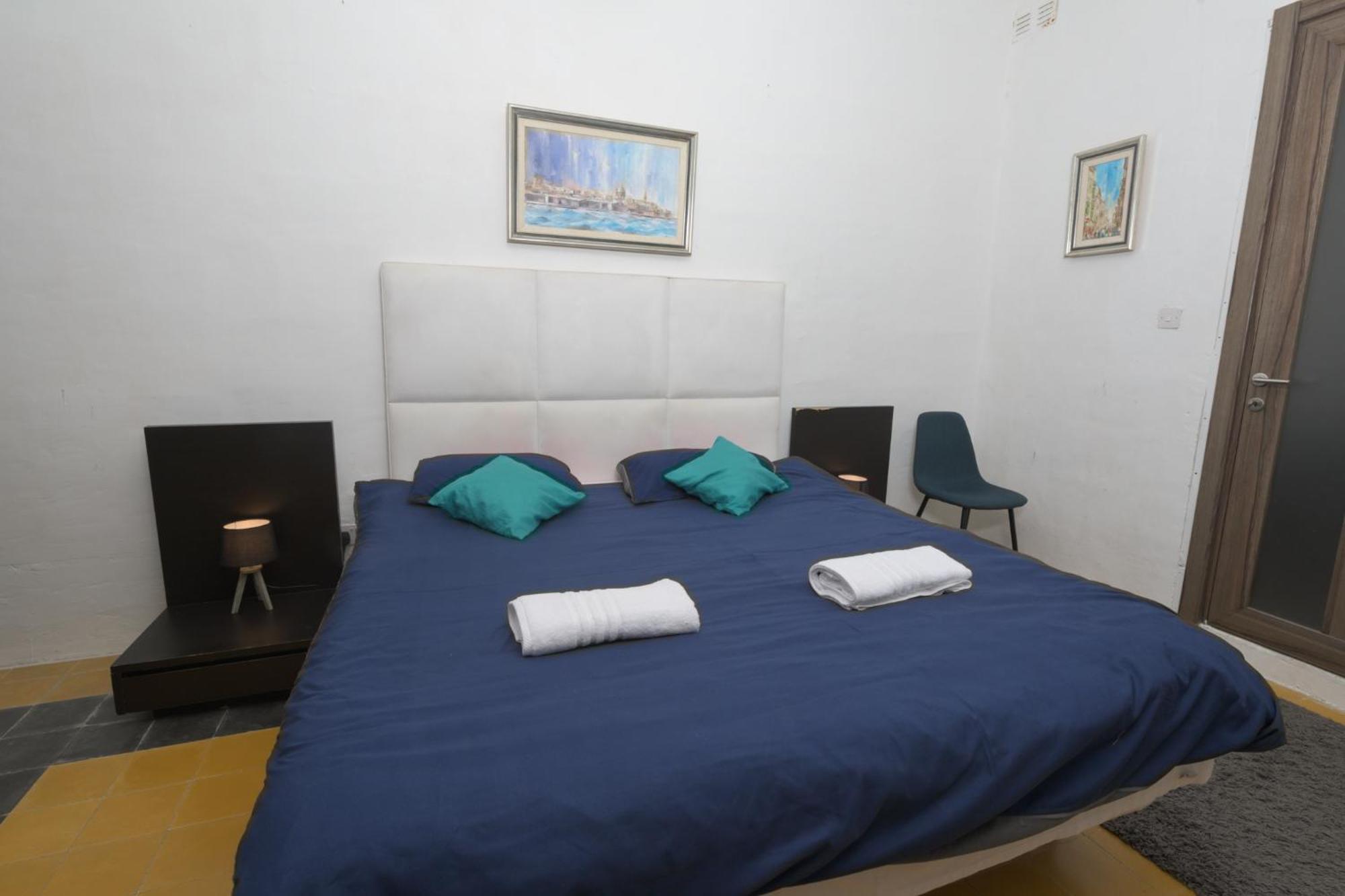 Stylish Valletta 2 Bedrooom City Centre Apartment With Terrace Ngoại thất bức ảnh