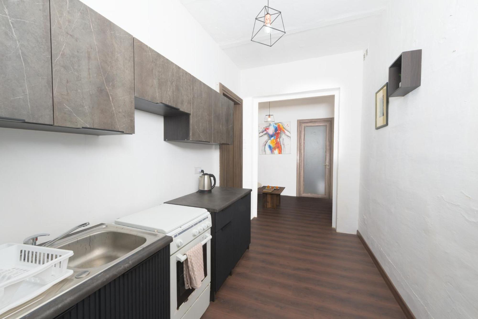 Stylish Valletta 2 Bedrooom City Centre Apartment With Terrace Ngoại thất bức ảnh