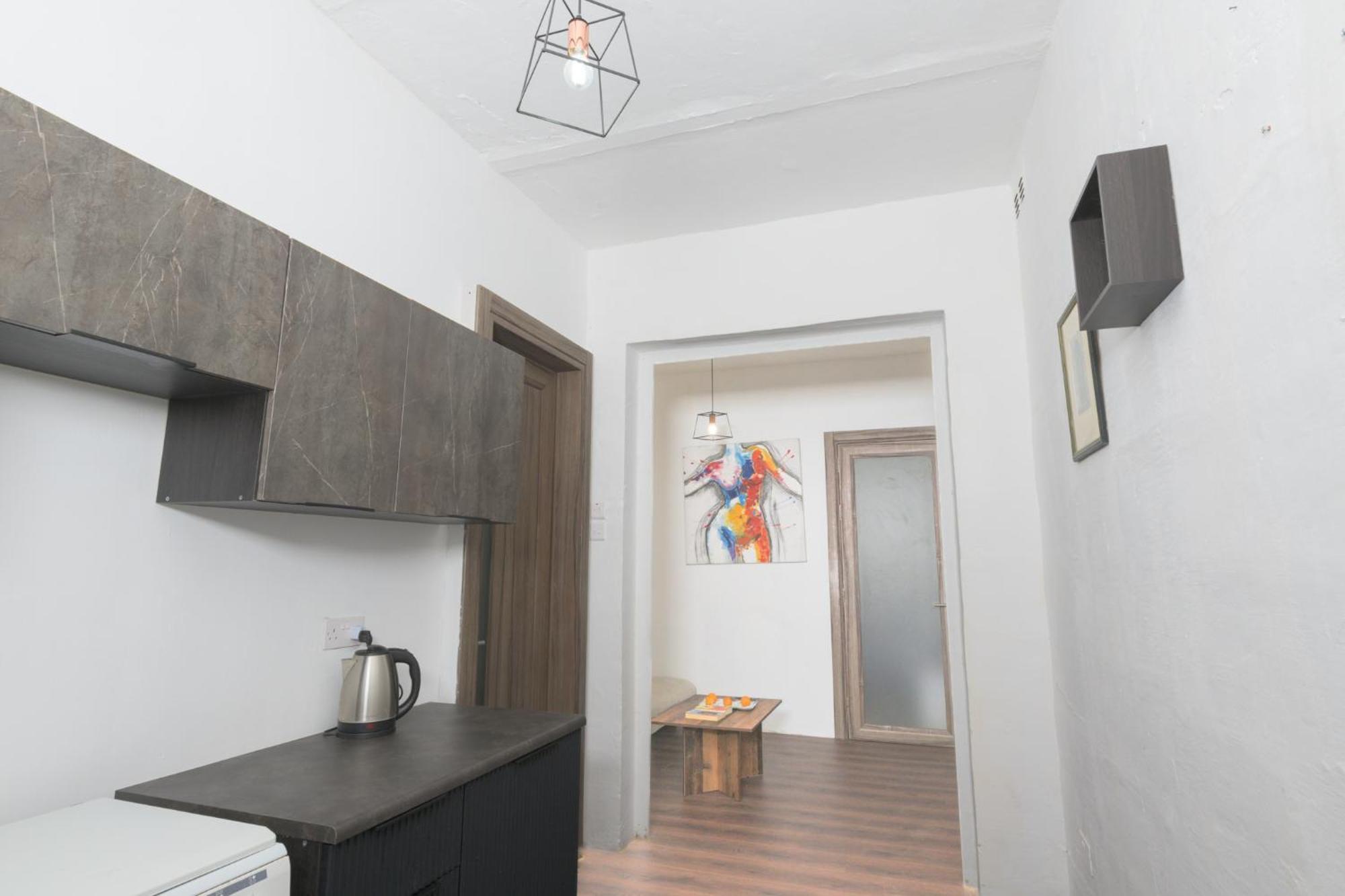 Stylish Valletta 2 Bedrooom City Centre Apartment With Terrace Ngoại thất bức ảnh